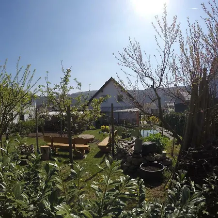 Moselie Ferienwohnung Mosel