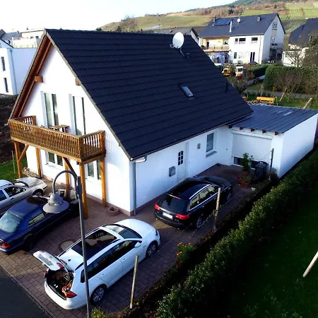 Moselie Ferienwohnung Mosel